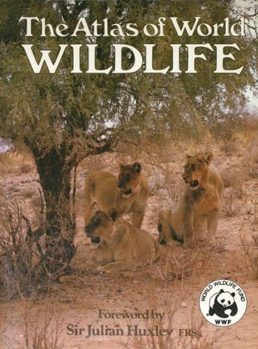 The Atlas of World Wildlife