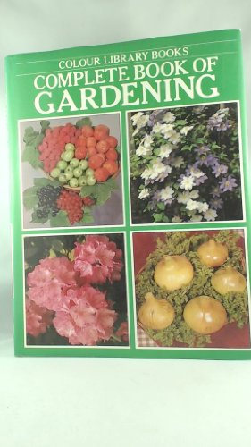 COMPLETE BOOK OF GARDENING