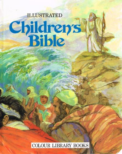 Illustrated Children's Bible :