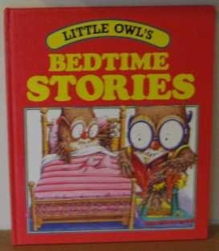 Little Owl's Bedtime Stories
