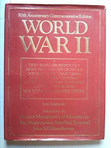 World War II: 50th Anniversary Commemorative Edition