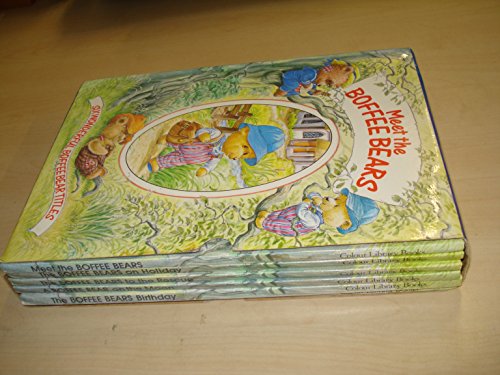 Meet the Boffee Bears