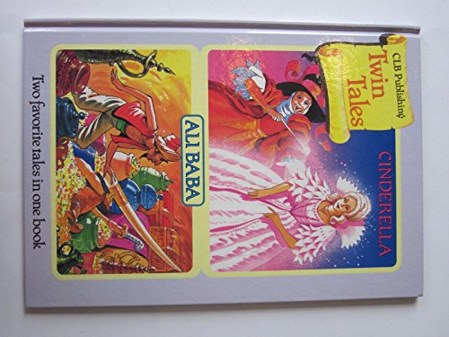 Cinderella ; Ali Baba (Twin tales)