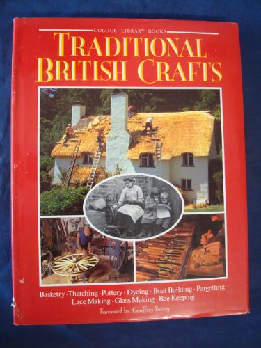 Traditional British Crafts