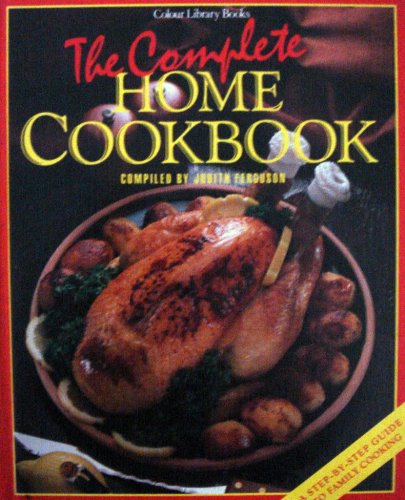 The Complete Home Cookbook