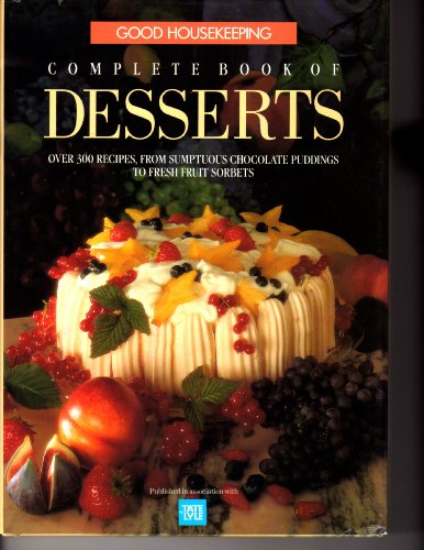 Complete Book of Desserts