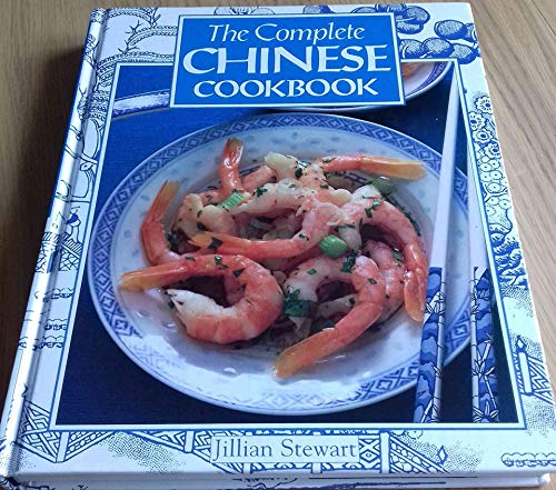 The Complete Chinese Cookbook
