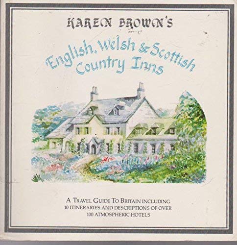 English, Welsh and Scottish Country Inns