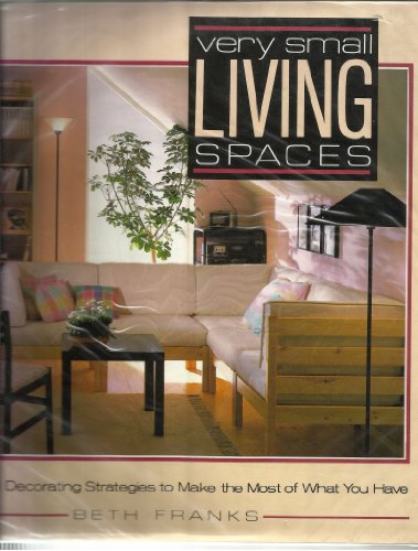 Very Small Living Spaces
