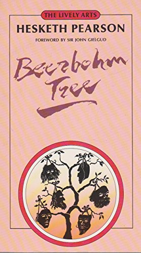 Beerbohm Tree