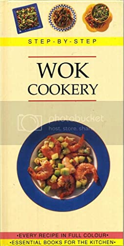 Step By Step Wok