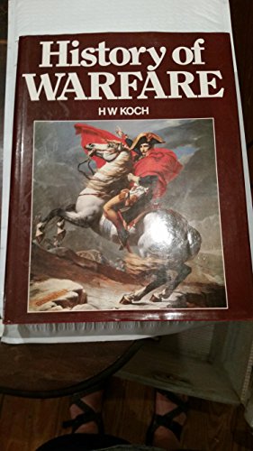 History of Warfare