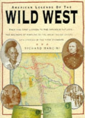 American Legends of the Wild West