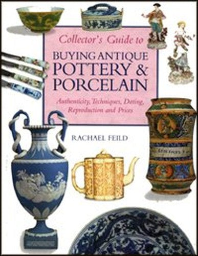 Macdonald Guide to Buying Antique Pottery and Porcelain