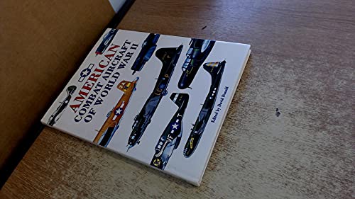 American Combat Aircraft of World War II