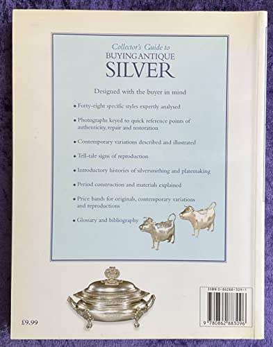Collector's Guide to Buying Antique Silver
