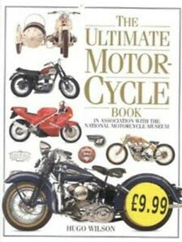 The Ultimate Motorcycle Book