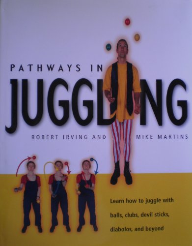 Pathways in Juggling