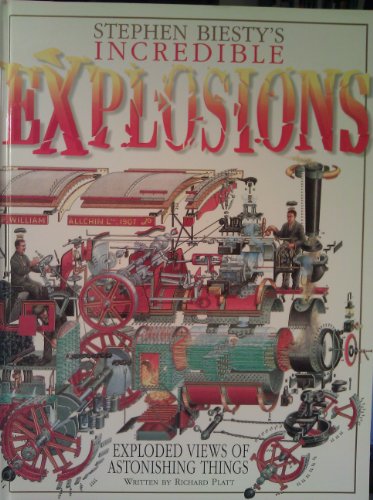 Incredible Explosions