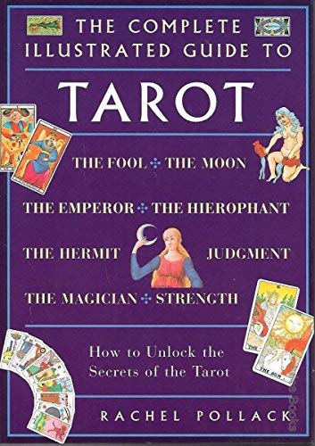 Complete Illustrated Guide to TAROT