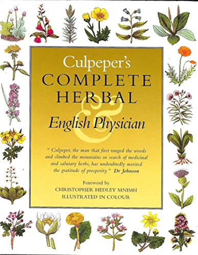 Complete Herbal & English Physician