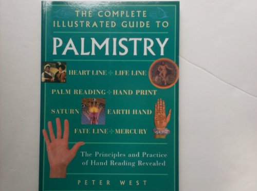 The Complete Guide to Palmistry