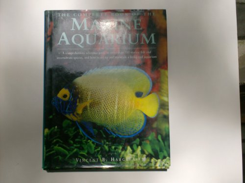 The Complete Book of Marine Aquarium