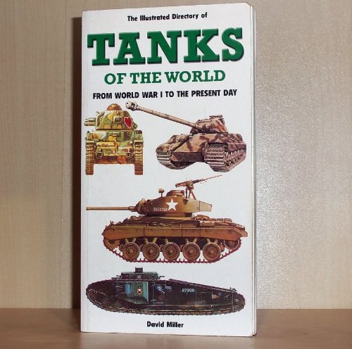 Illustrated Directory of Tanks of World