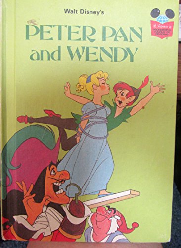 Peter Pan & Wendy