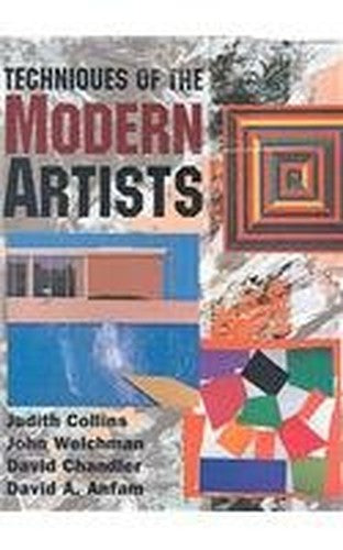Techniques of the Modern Artists