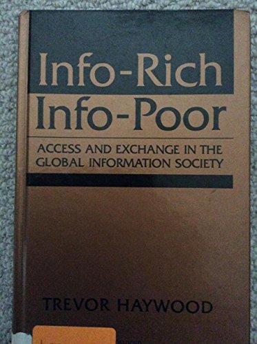 Info-Rich/Info-Poor