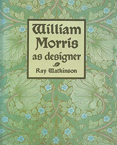 William Morris as Designer