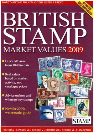 British Stamp Market Values