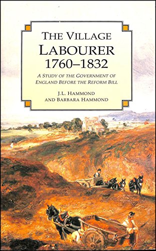 The Village Labourer, 1760-1832