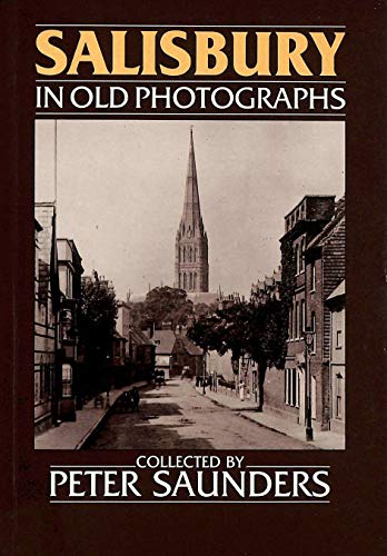Around Salisbury in Old Photographs