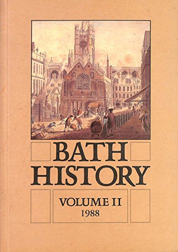 Bath History