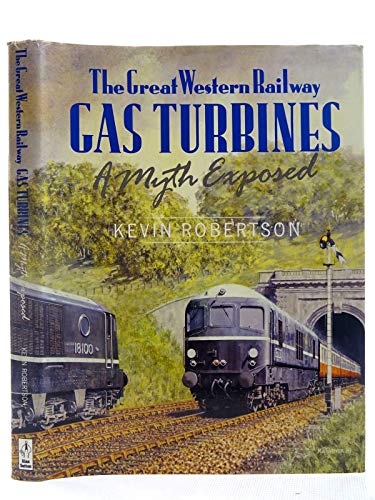 Great Western Railway Gas Turbines