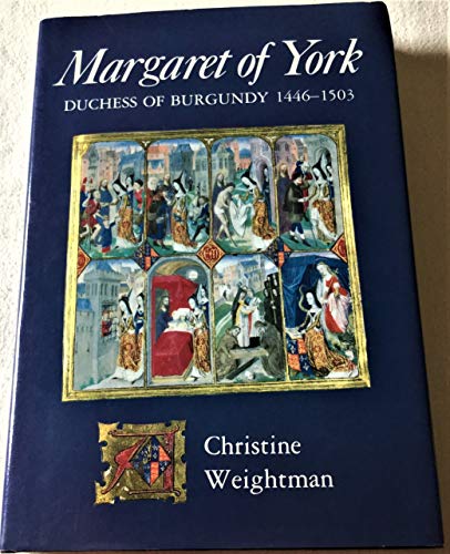 Margaret of York, Duchess of Burgundy, 1446-1503