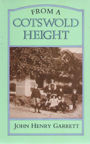 From a Cotswold Height