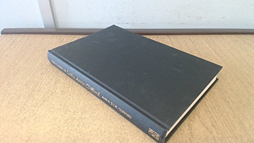 The Diaries of Lady Anne Clifford