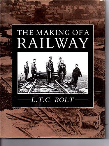 Making of a Railway