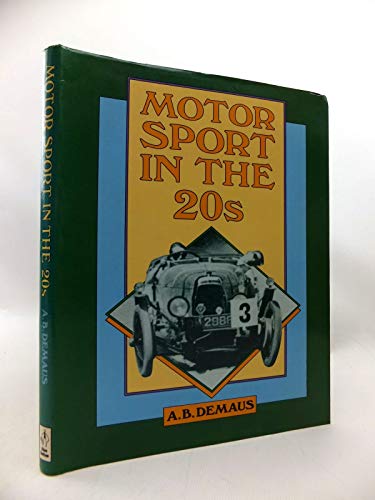 Motor Sport in the Twenties