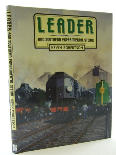 Leader and Southern Experimental Steam