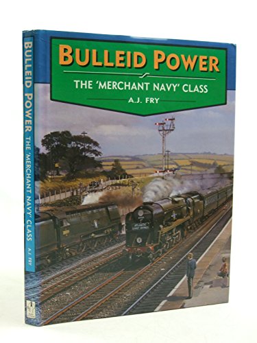 Bulleid Power