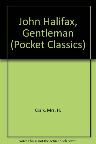 John Halifax, Gentleman