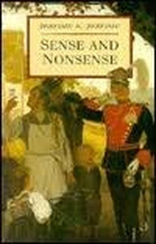 Sense and Nonsense