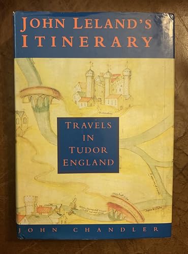 John Leland's Itinerary
