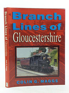Branch Lines of Gloucestershire 