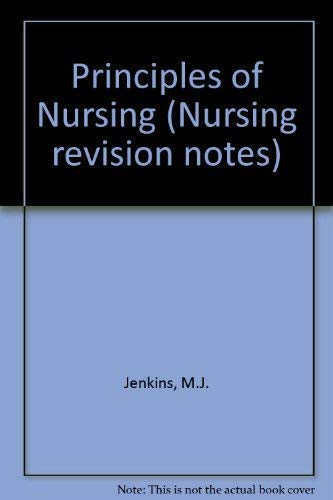 Principles of Nursing