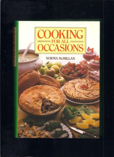 Cooking for All Occasions